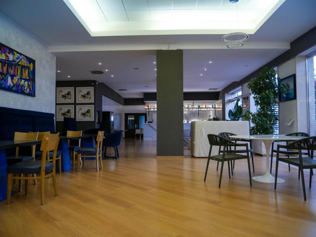 Saint Joseph Hotel Salerno Exterior photo