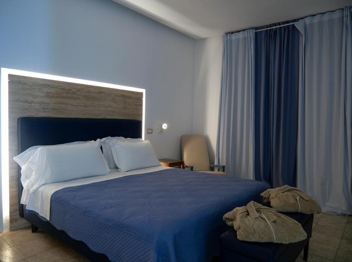 Saint Joseph Hotel Salerno Exterior photo