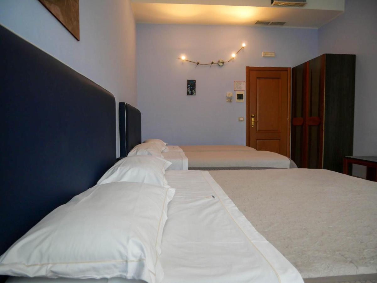 Saint Joseph Hotel Salerno Exterior photo