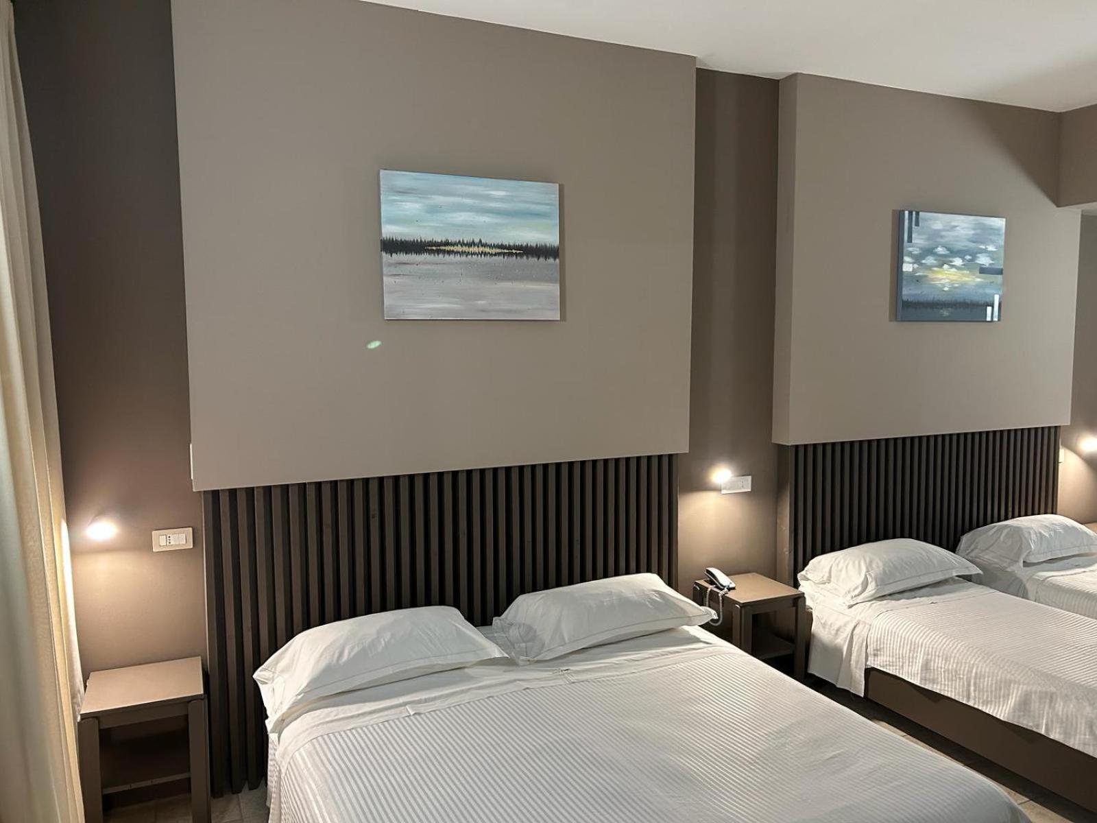 Saint Joseph Hotel Salerno Exterior photo