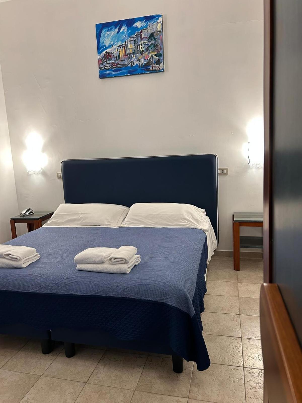 Saint Joseph Hotel Salerno Exterior photo