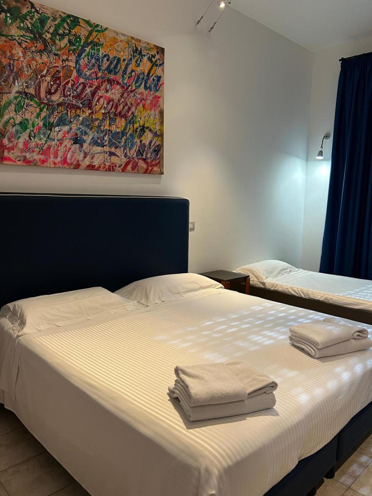 Saint Joseph Hotel Salerno Exterior photo