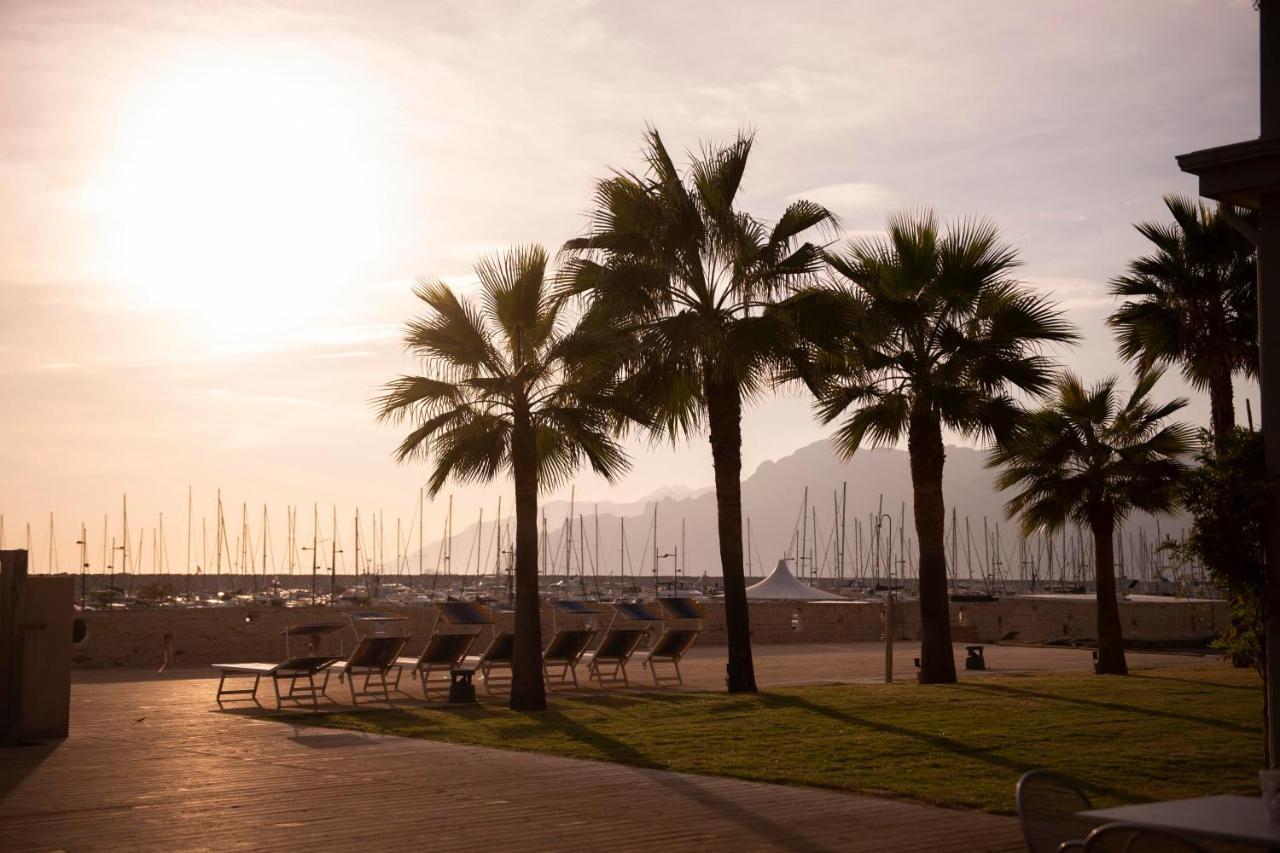 Saint Joseph Hotel Salerno Exterior photo