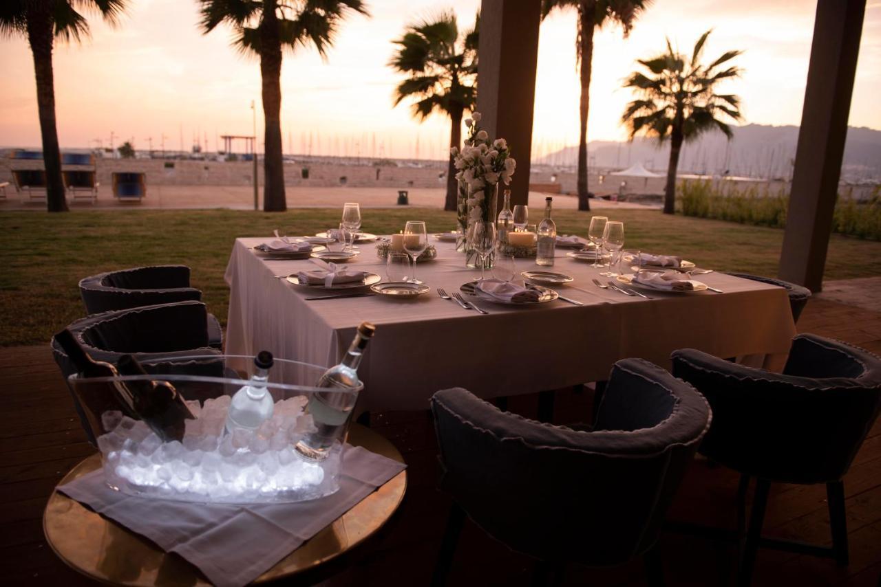 Saint Joseph Hotel Salerno Exterior photo