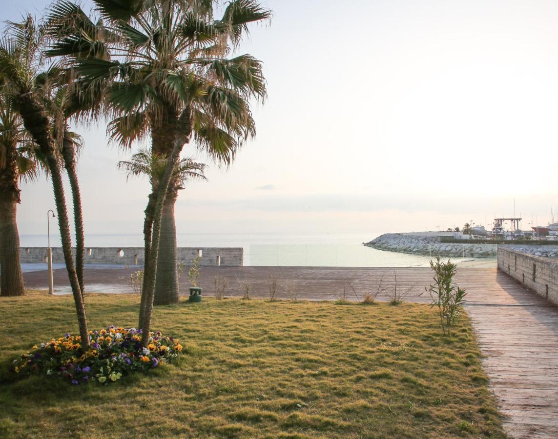 Saint Joseph Hotel Salerno Exterior photo