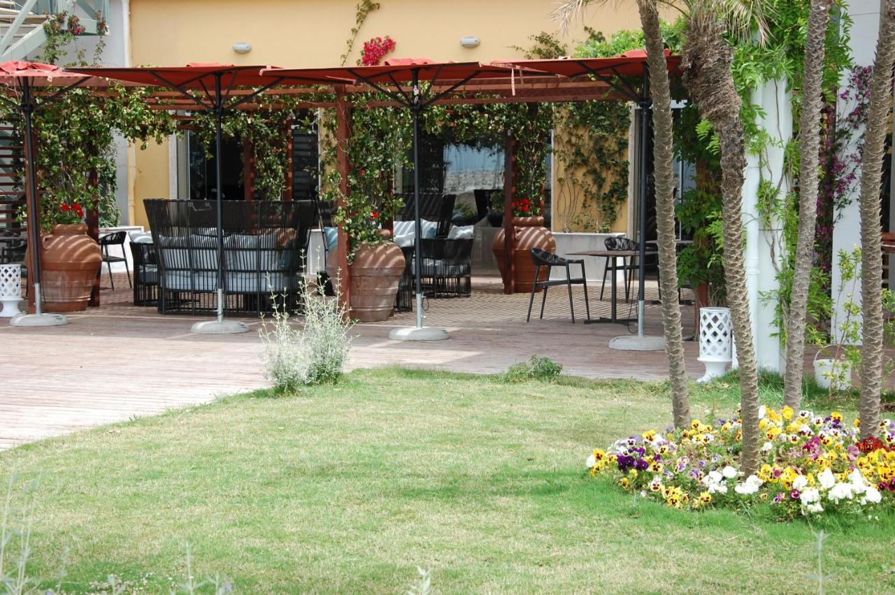 Saint Joseph Hotel Salerno Exterior photo
